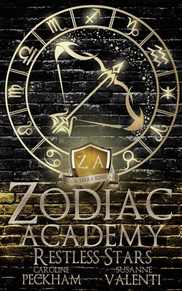 Zodiac Academy 9