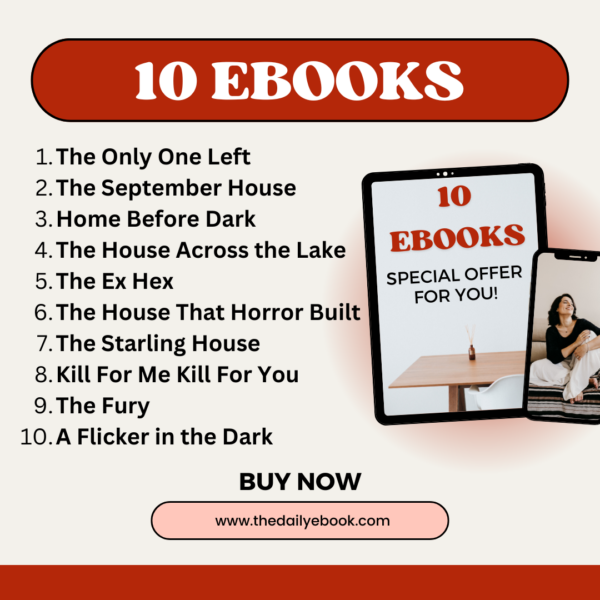 10 books (special offer for you)