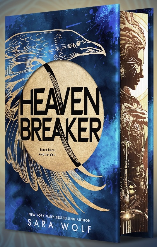 Heavenbreaker