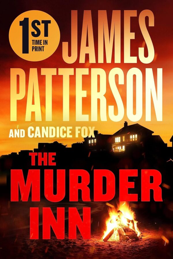 The Murder Inn by James Patterson