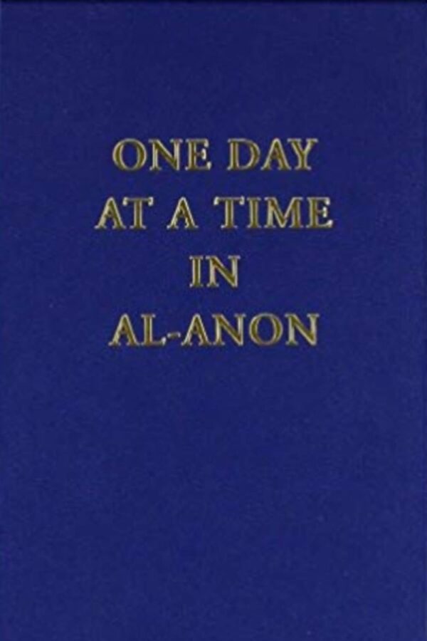 One Day at a Time In Al-Anon