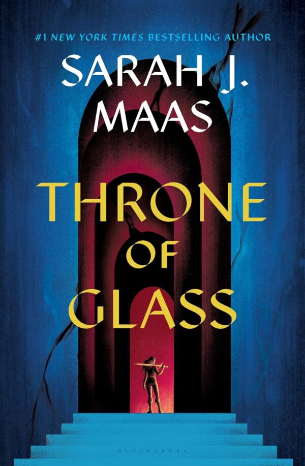 Throne of Glass eBook Bundle: An 8 Book Bundle - Image 2