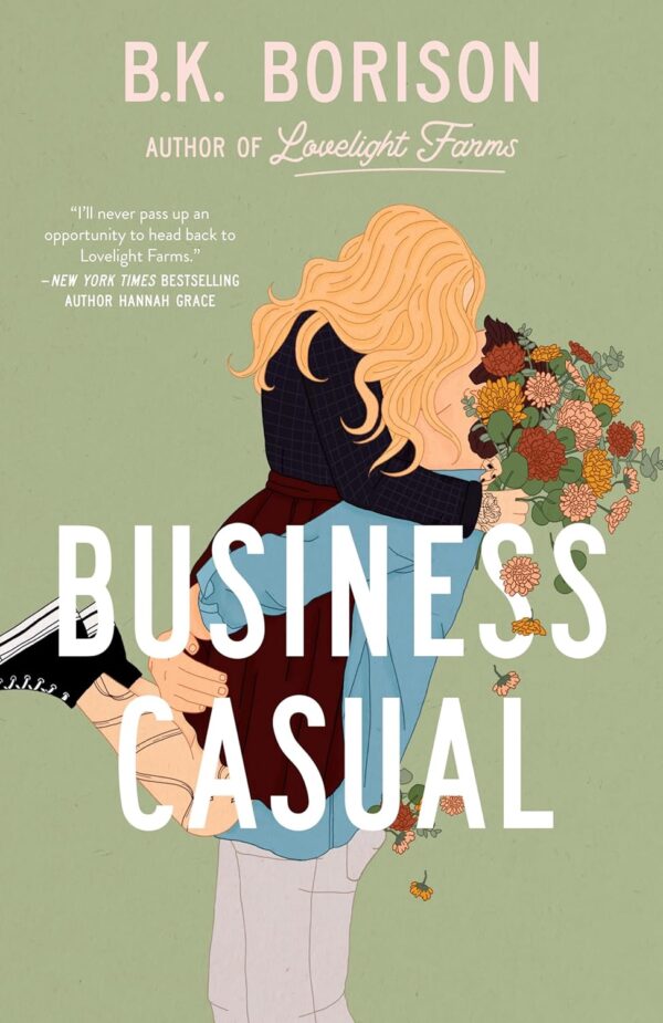 Business Casual (Lovelight Book 4)