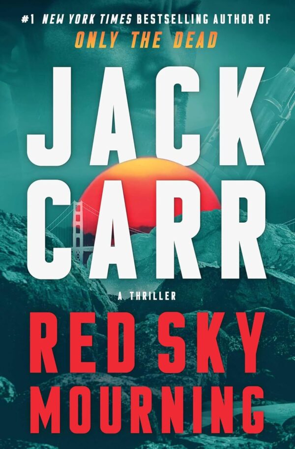 Red Sky Mourning: A Thriller