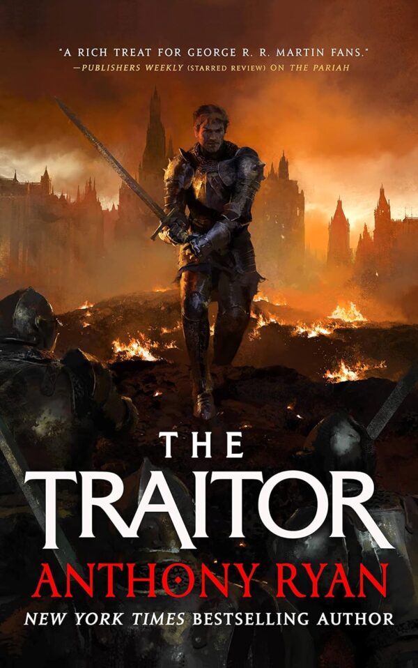 The Traitor (Anthony Ryan)