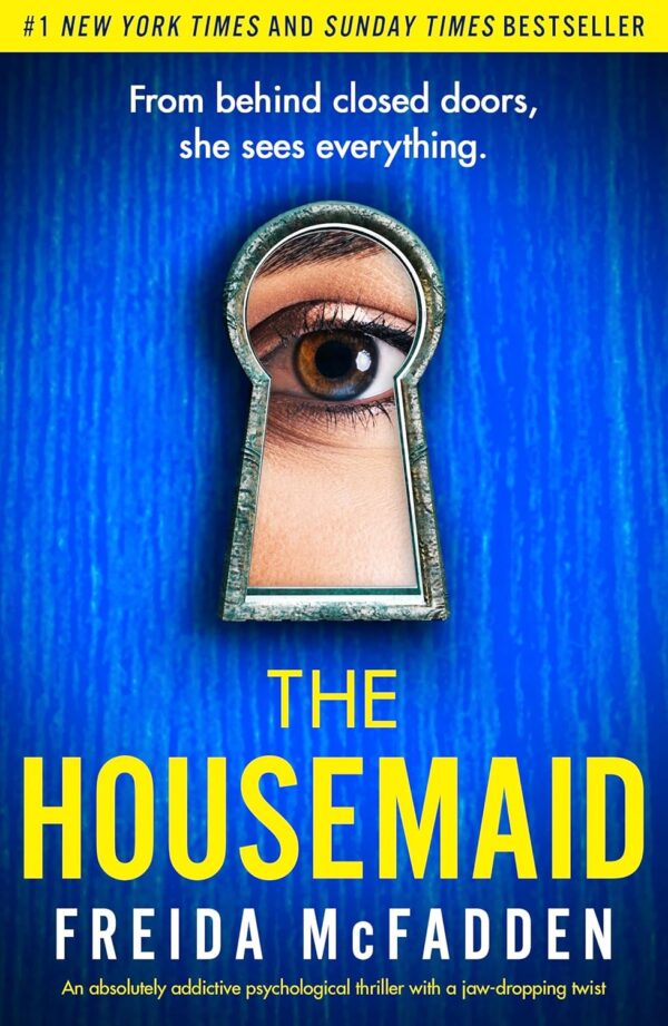 The Housemaid (3 book series) - Image 2