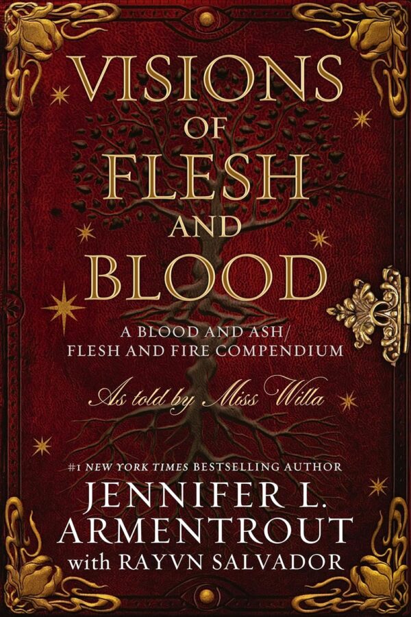 Blood And Ash (6 Books Series) - Image 7