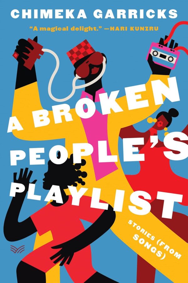 A Broken People's Playlist