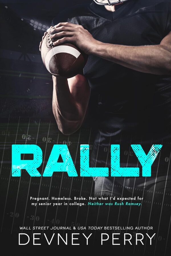 Rally (Treasure State Wildcats Book 3)