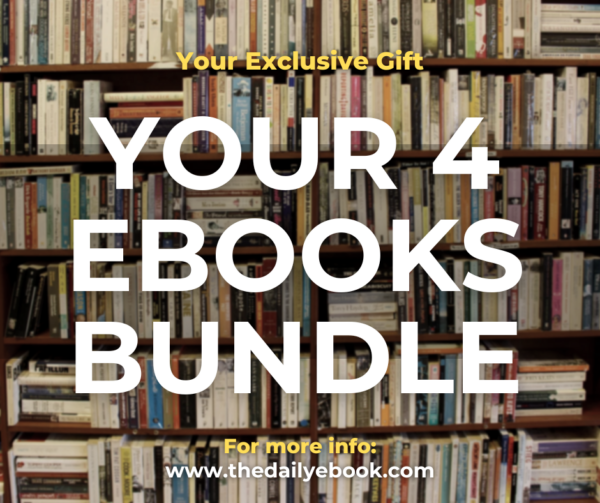 Your 4 eBooks Bundle