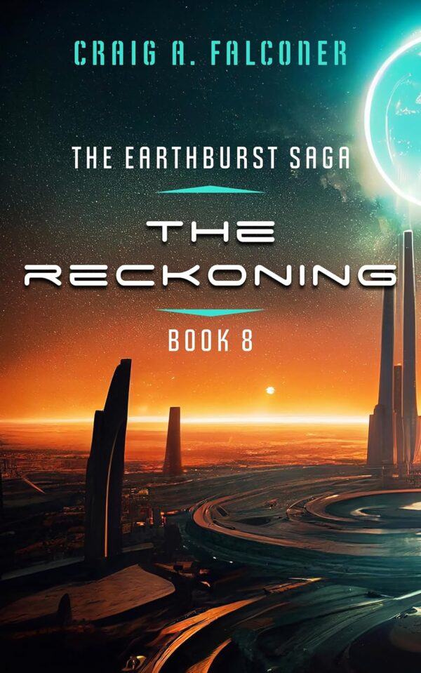 The Earthburst Saga: 3 Books (7 to 9) - Image 3