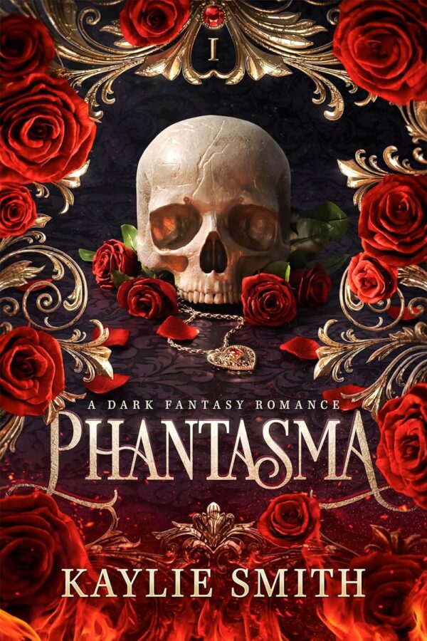 Phantasma: A dark fantasy romance (Wicked Games)