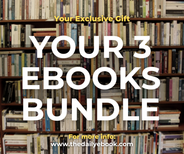 Your 3 eBooks Bundle