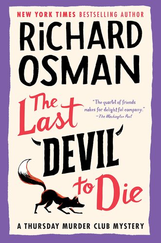 The Last Devil to Die  Richard Osman