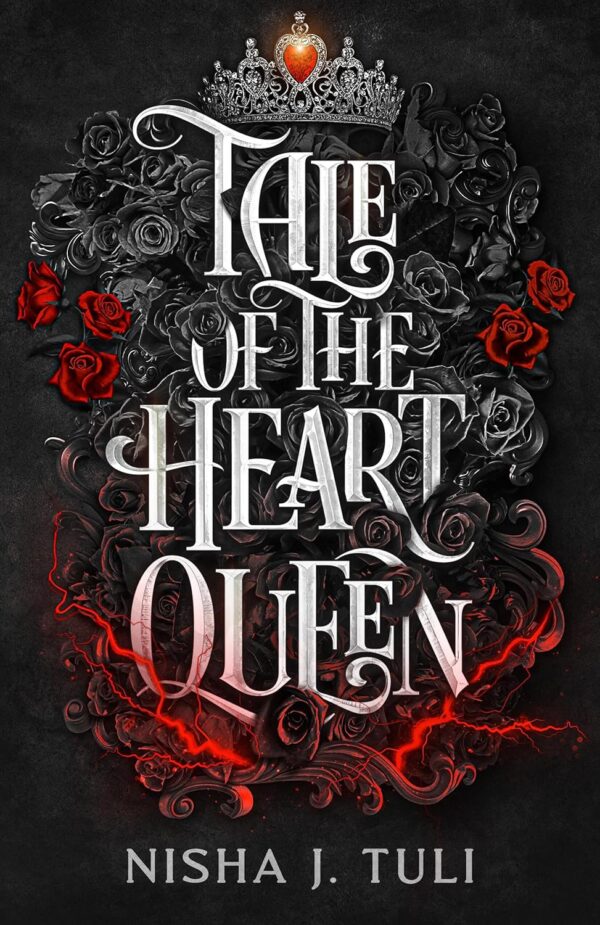 Tale of the Heart Queen (Artefacts of Ouranos Book 4)