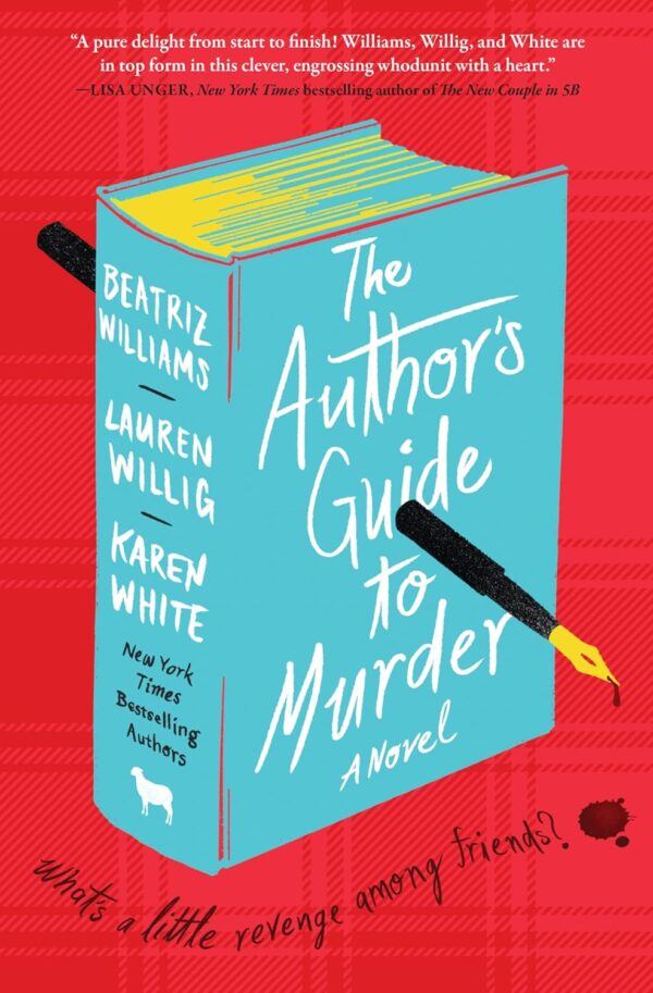 The Author's Guide to Murder