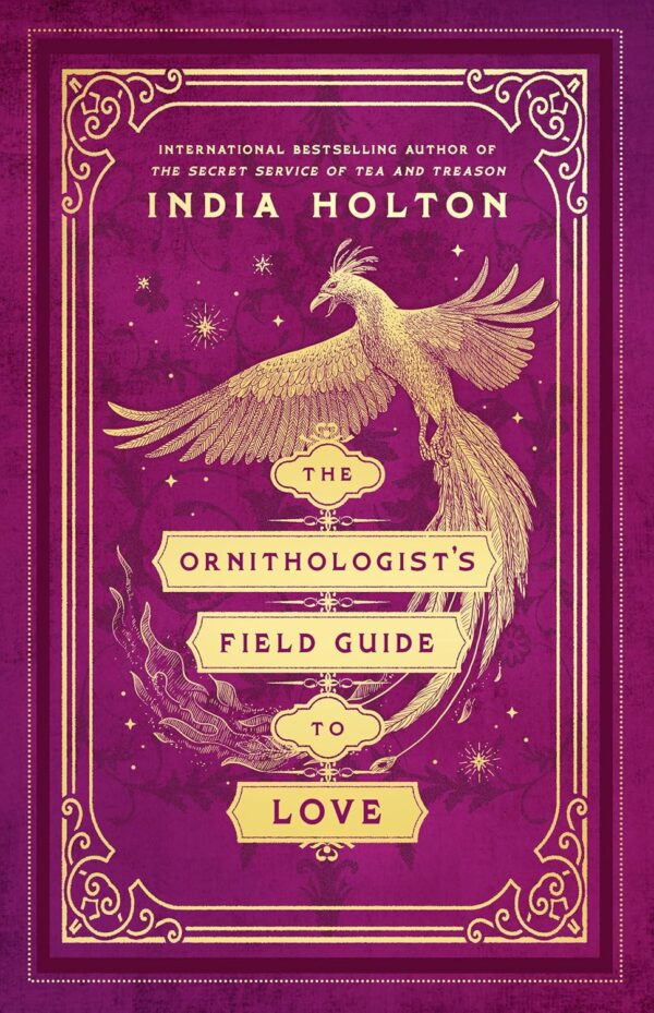 The Ornithologist's Field Guide to Love (Free Gift for Blanka)