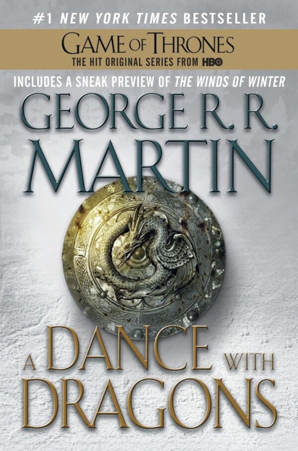 A Game of Thrones: A 5 Book Bundle - Image 6