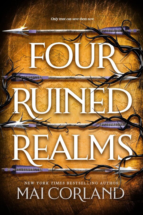 Four Ruined Realms (Deluxe Limited Edition) (The Broken Blades, 2)