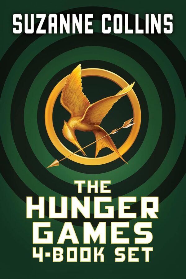 Hunger Games: A 3 eBook Bundle