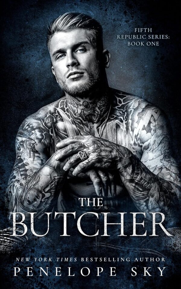 The Butcher (Fifth Republic Series Book 1)