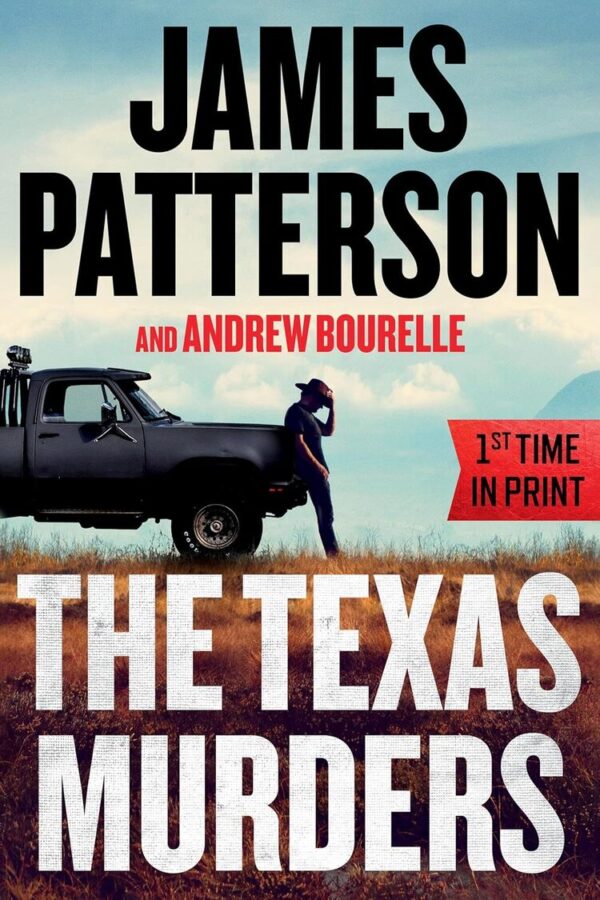 The Texas Murders (A Texas Ranger Thriller, 3)