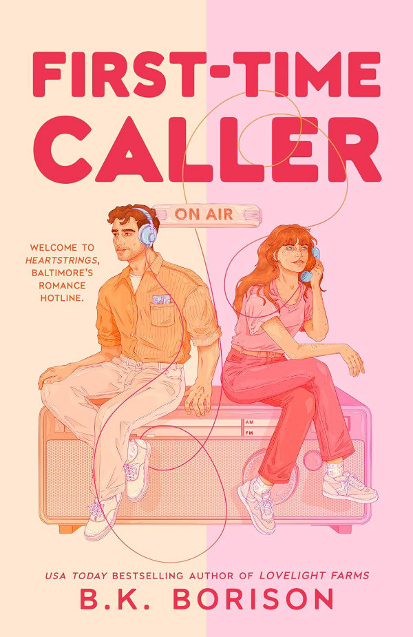 First-Time Caller (Heartstrings)