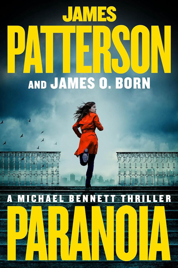 Paranoia: The Most Beloved Family in Crime Fiction (A Michael Bennett Thriller)