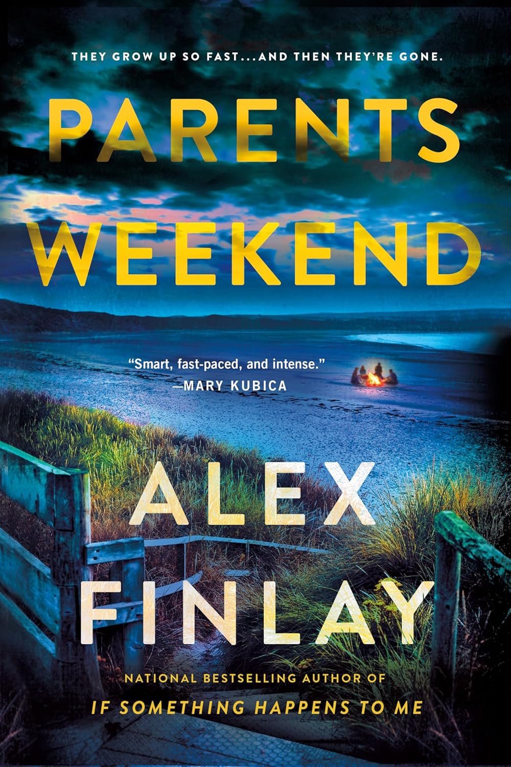Parents Weekend: A Novel