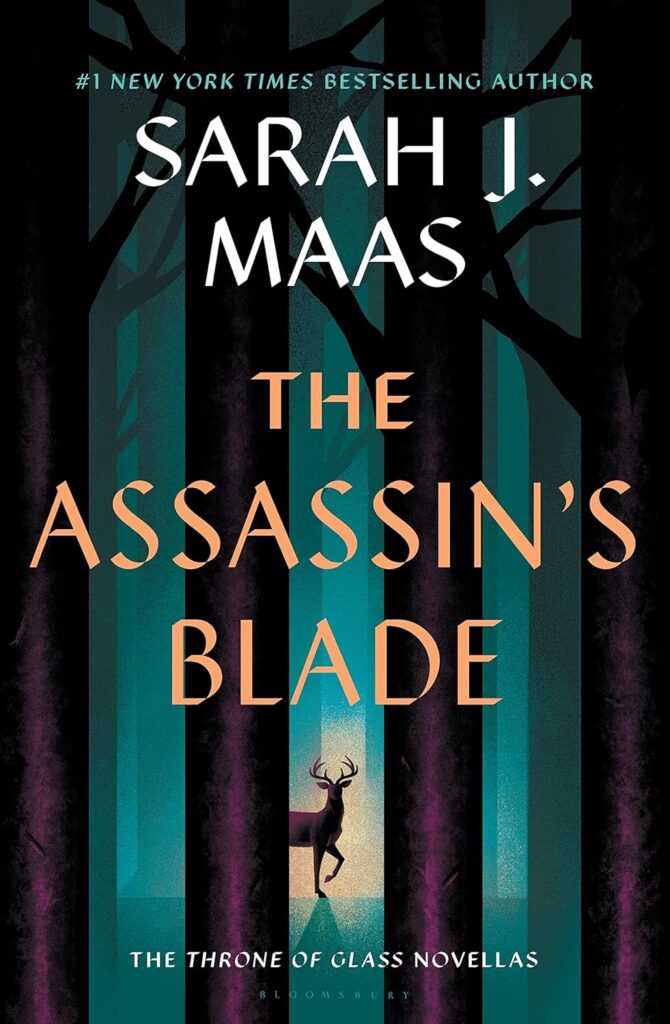 The Assassin's Blade, 0