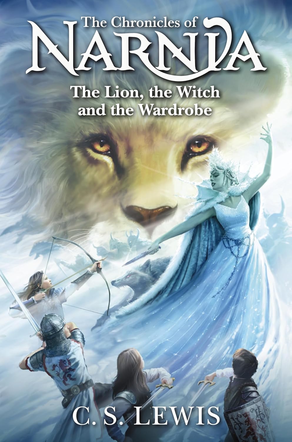 The lion the witch and the wardrobe