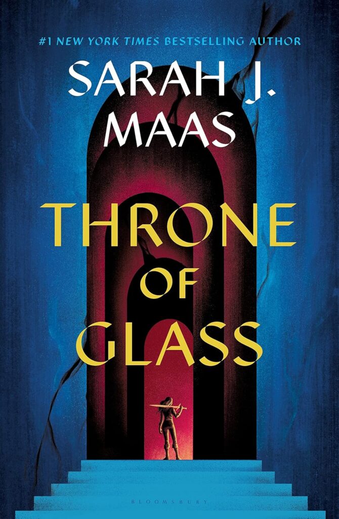 Throne of Glass, 1