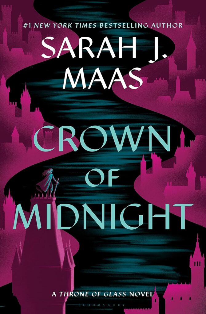 Throne of Glass, 2