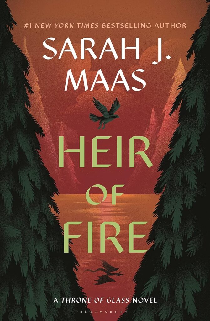 Throne of Glass, 3