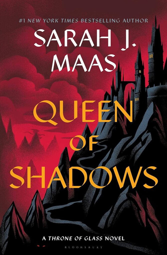 Throne of Glass, 4