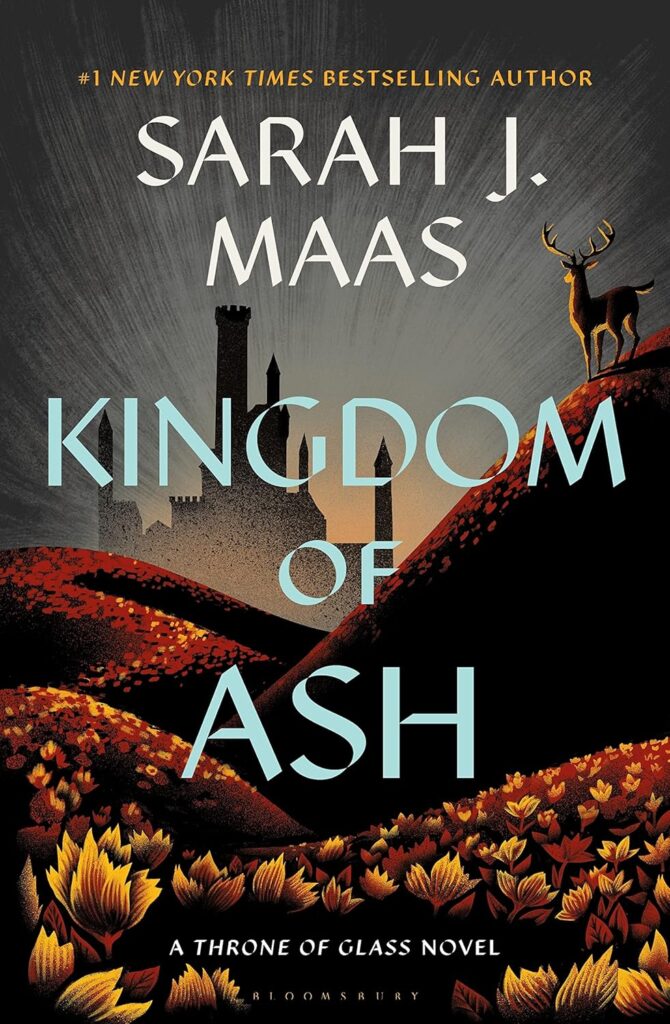 Throne of Glass, 7