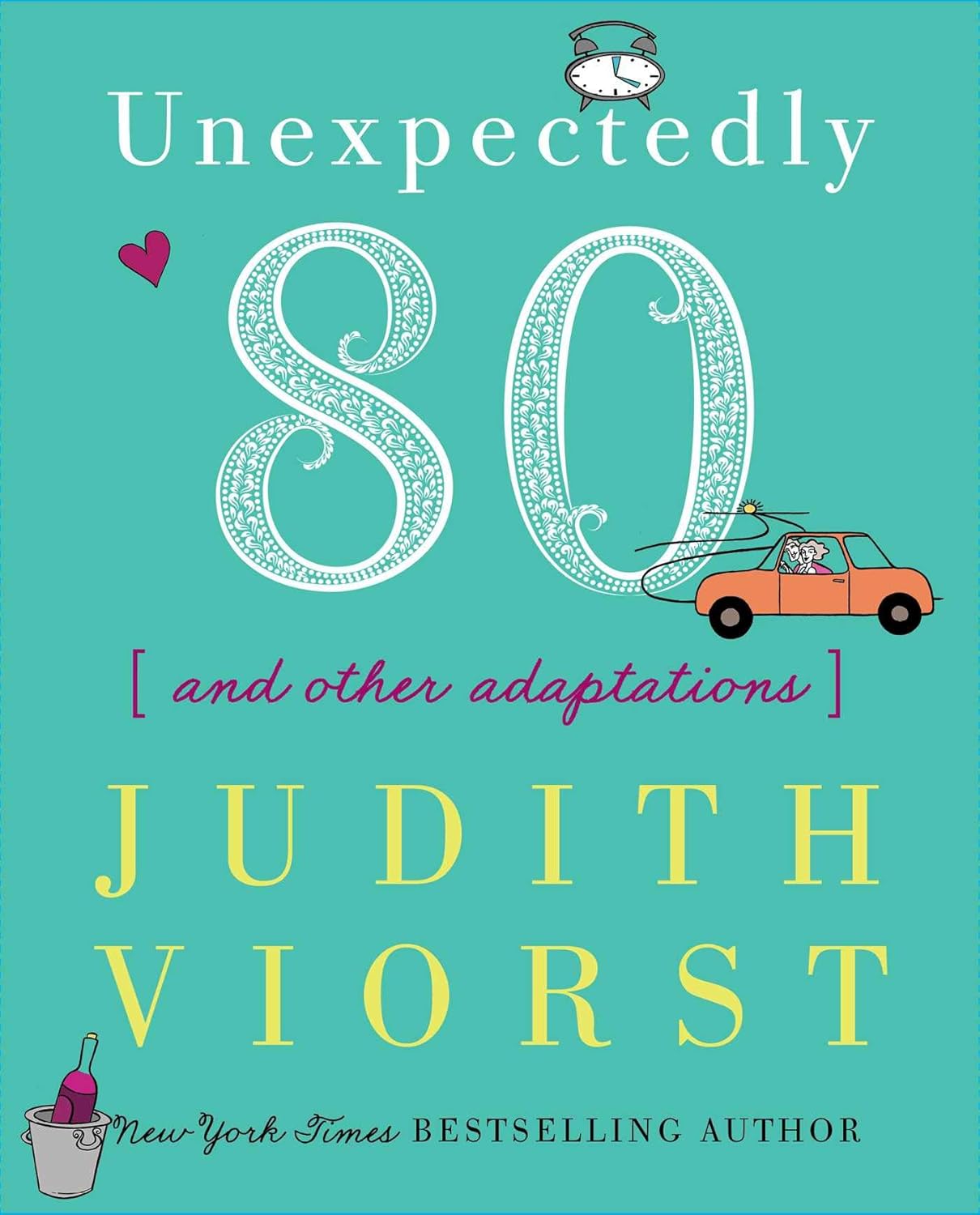 Unexpectedly Eighty