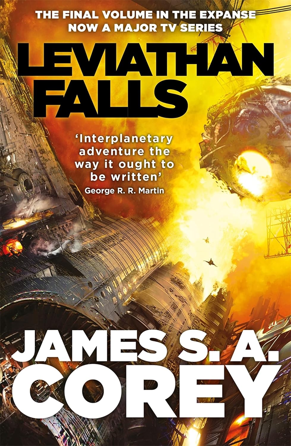 The Expanse (9 book series) - Image 10