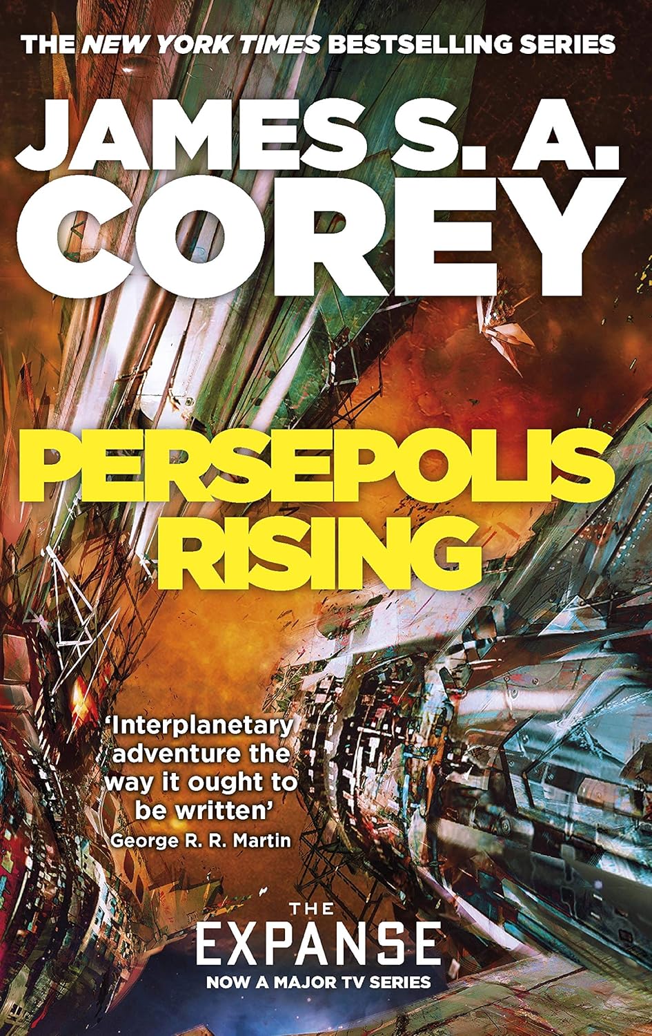 The Expanse (9 book series) - Image 8