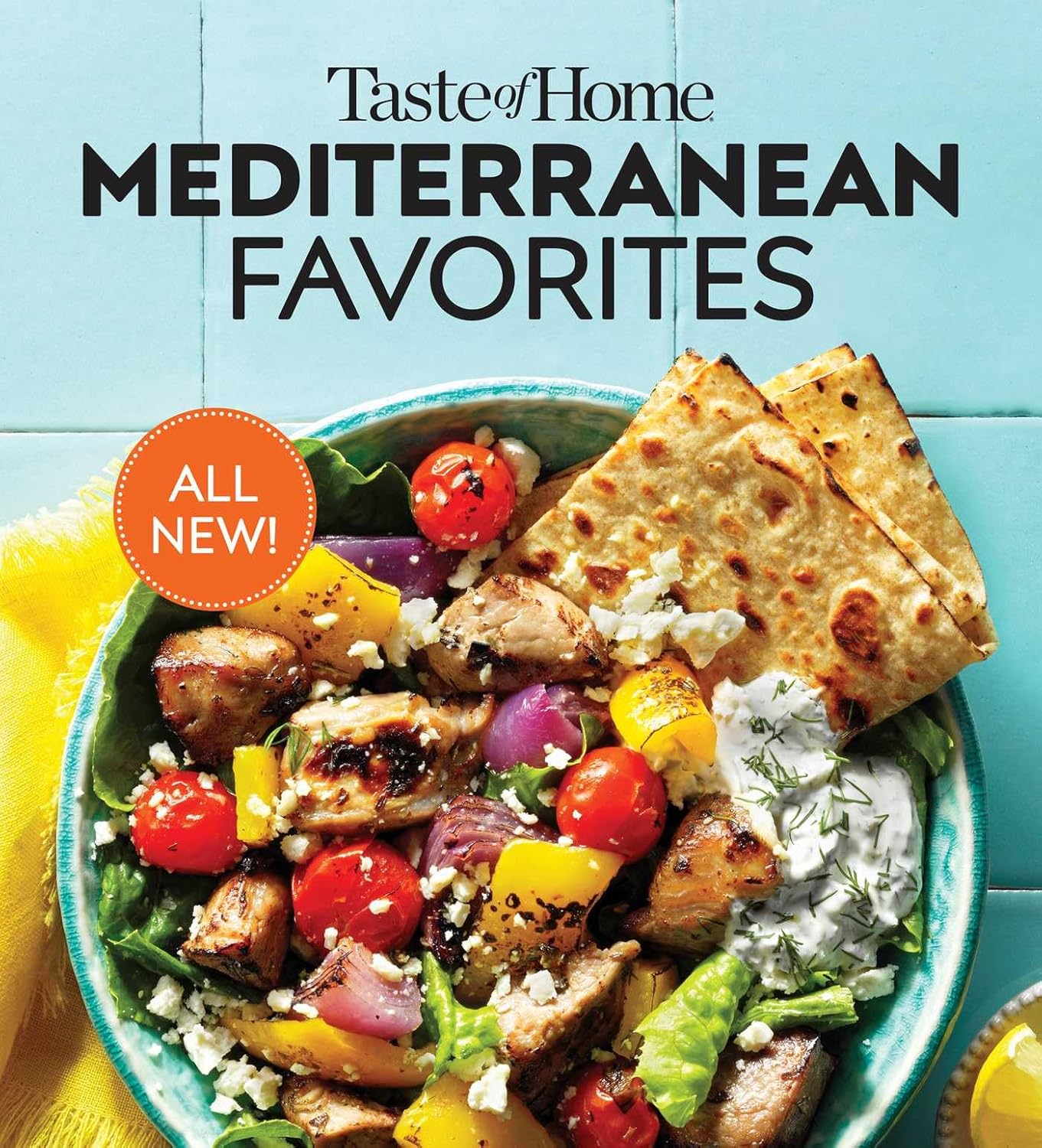 Taste of Hom Mediterranean favorites