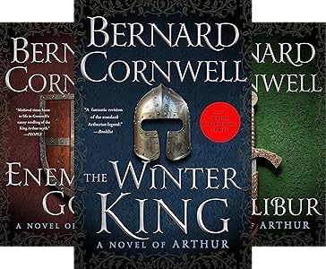The Warlord Chronicles (3 book series)