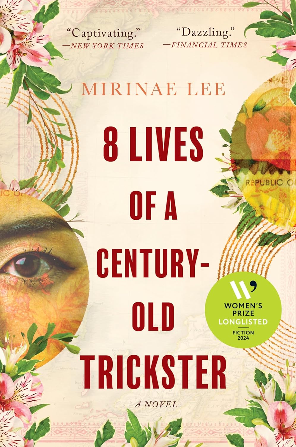 8 Lives of a Century Old Trickster
