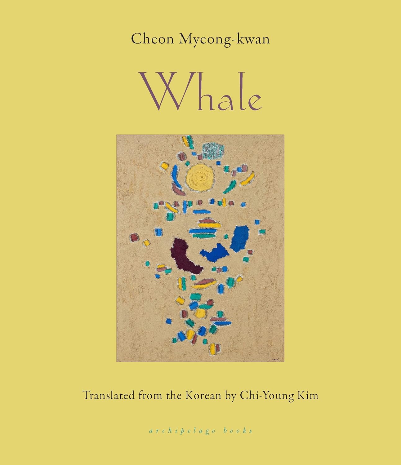 Whale by Cheon myeong Kwan