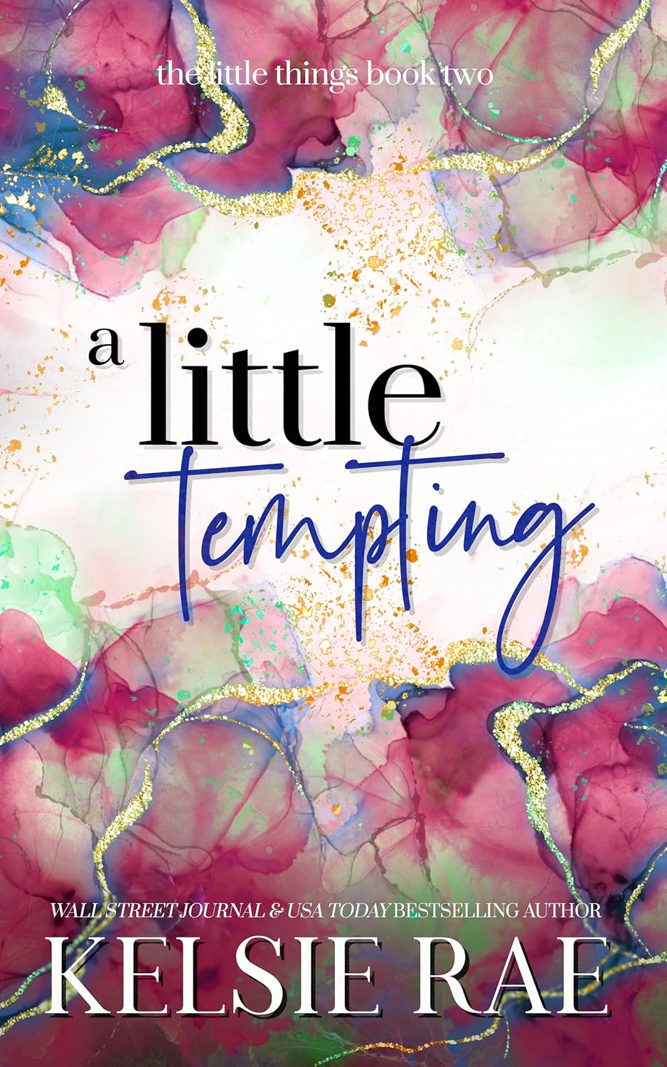 A Little Tempting (The Little Things)