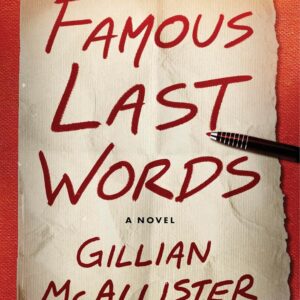Famous Last Words
