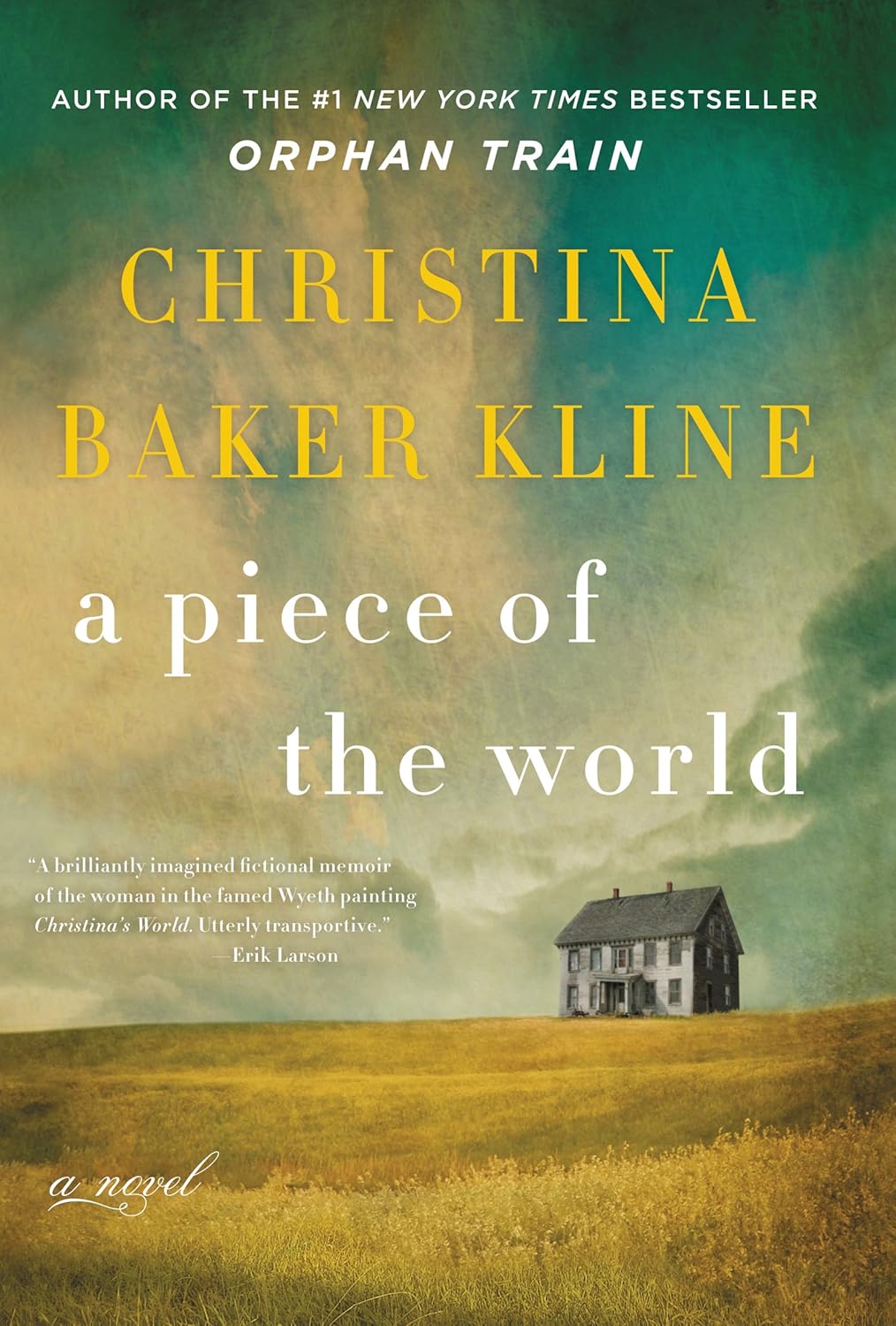 A Piece of the World: A Novel